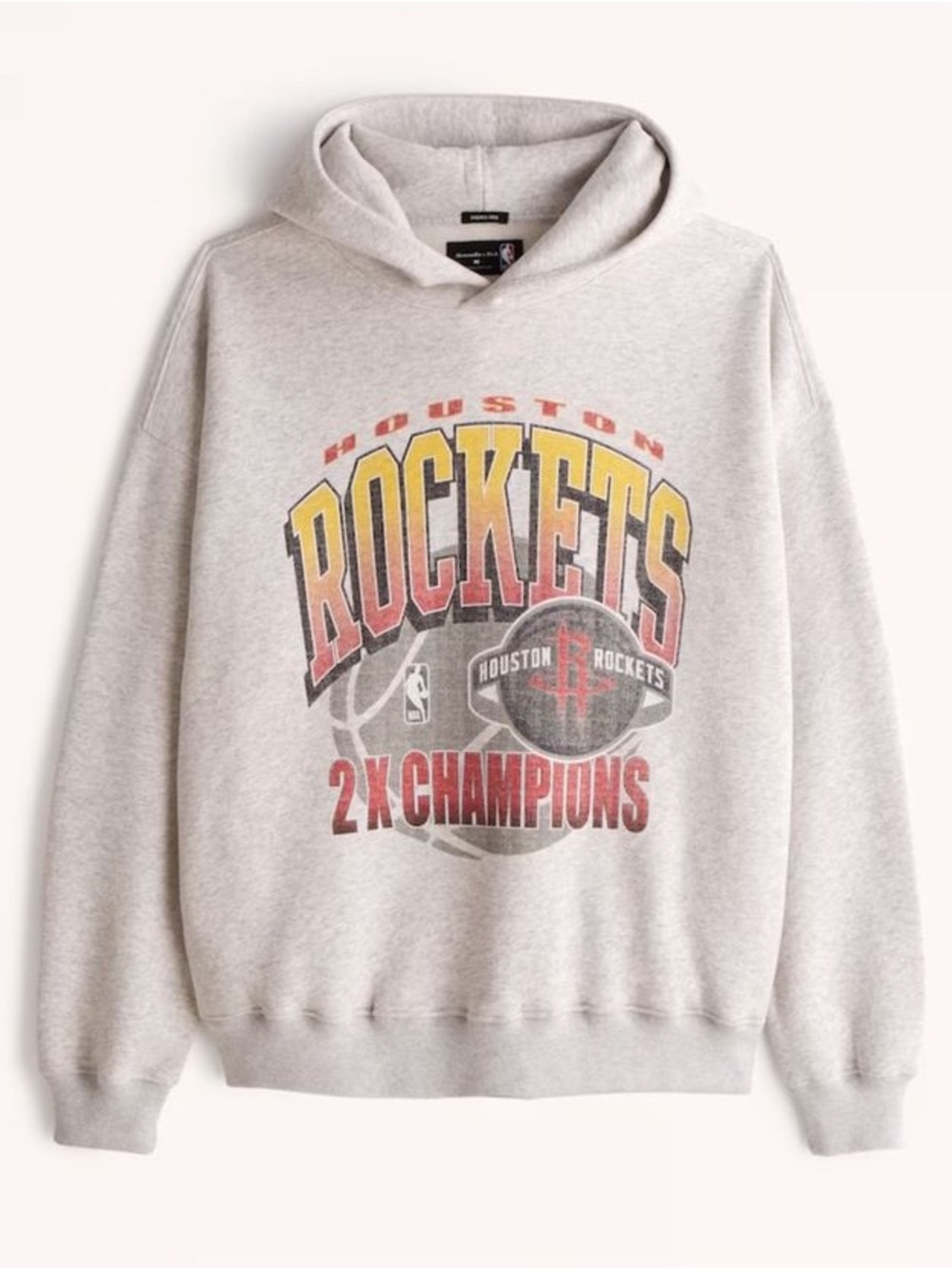 Abercrombie & Fitch NBA Houston Rockets Hoodie